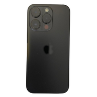 Apple iPhone 14 Pro - 128GB - Black A2890 (Unlocked) 6.1