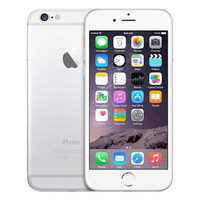 Apple iPhone 6 - 64GB - Silver (Unlocked) A1586 (CDMA + GSM) (AU Stock)