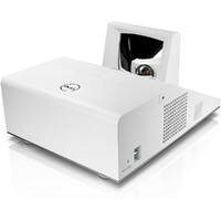 Dell s500 Short Throw Projector - UST WXGA(1280 x 800) 3200 Lumens- HDMI & LAN image
