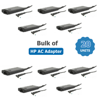 Bulk Buy - 20x HP Slim Travel Adapter 65W, L13558-003, 19.5V Charger for HP Notebook image