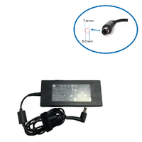 Genuine HP 150W AC Power Adapter TCP-DA52, 19.5V - 7.89A 7.4mm x 5.0mm Charger image