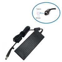 Genuine HP 135W AC Power Adapter (HSTNN-DA01) 19.5V (7.1A) Barrel Tip 7.4mm x 5.0mm