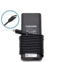Genuine Dell 65W AC Power Adapter (HA65NM190) - 20V (1.7 A) USB-C - DWMDHR 