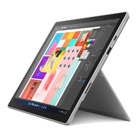Microsoft Surface Pro 7 (A1866) 12" Tablet i5-1035G4 3.7GHz 256GB 8GB RAM - MICROSOFT BOXED image