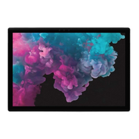 Microsoft Surface Pro 6 i5-8350U 3.6GHz 8GB RAM 256GB Windows 11 - Microsoft Boxed