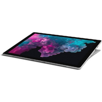 Microsoft Surface Pro 5 Silver 1796 12" Tablet i5-7300U 256GB 16GB RAM Windows 11 - Microsoft Boxed