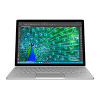 Microsoft Surface Book 1st Gen. Laptop i5-6300U 2.4GHz 8GB RAM 128GB Windows 11 image