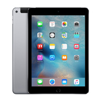 Apple iPad Air 2 A1567 64GB, Wi-Fi + Cellular (Unlocked) 9.7in - Space Grey Tablet image