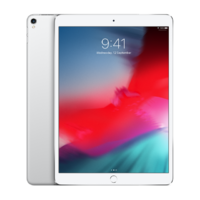 Apple iPad Pro 1st Gen. 64GB, Wi-Fi + Cellular (Unlocked), 10.5in - Silver (AU Stock) image