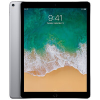 Apple iPad Pro 2nd Gen. A1671 64GB, Wi-Fi + 4G (Unlocked), 12.9 in - Space Grey Tablet image