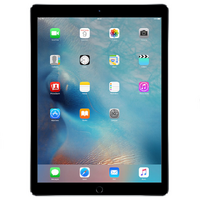 Apple iPad Pro 1st Gen. A1674 128GB, Wi-Fi + Cellular, 9.7in - Space Grey (AU Stock) image