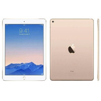 Apple iPad Air 2 64GB (A1567) Wi-Fi + Cellular (Unlocked) 9.7in - Gold Tablet image