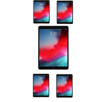 Bulk of 5x Apple iPad 9th Gen (A2604) 10.2" 256GB, Wi-Fi + Cellular - Space Grey Tablet  - Boxed image