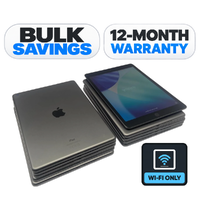 Bulk 10x Apple iPad 7th Gen 32GB Space Gray Wi-Fi A2197 10.2