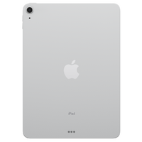 Apple iPad Air 4th Gen (A2072) 256GB Wi-Fi + Cellular 10.9 in - Silver Tablet