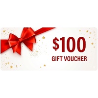 $100 Gift Voucher image