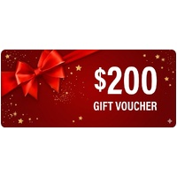 $200 Gift Voucher