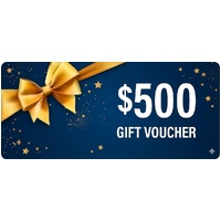 $500 Gift Voucher image