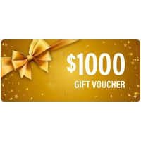 $1000 Gift Voucher