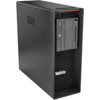 Lenovo P520 Workstation Xeon W-2125 4.5GHz 1TB SSD 6TB HDD 128GB RAM 4GB K4200 - Windows 11 image