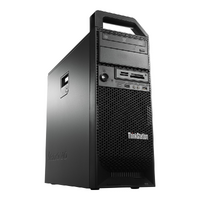 Lenovo ThinkStation S30 Tower Xeon E5-1620v2 3.9GHz 256GB 32GB RAM 2GB Quadro K2000 image