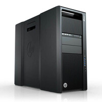 HP Z840 Workstation Xeon E5-2620v3 6-Cores 2.4GHz 32GB RAM 1TB SSD Quadro K2200 image