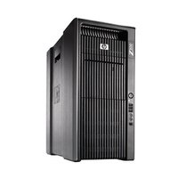 HP Z800 12 Cores Workstation Dual Xeon X5660 2.8GHz 24GB RAM 480GB SSD Quadro 2000 image
