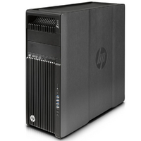 HP Z640 Workstation PC Xeon E5-2620v3 6-core up to 3.20 GHz 16GB RAM 256GB NVMe 4GB Quadro K2200 image
