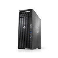 HP Z620 Workstation PC Xeon E5-2630v2 6-Cores 16GB RAM 256GB + 1TB HDD 2GB AMD w7000