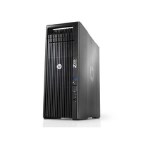 HP Z620 12-Cores Workstation Dual Xeon E5-2643v4 (6-cores) 128GB 30GB RAM 4GB Quadro K5000 image