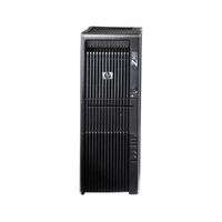 HP Z600 Workstation Tower Dual Xeon X5530 2.66GHz 128GB SSD 32GB RAM Quadro FX580 Graphics