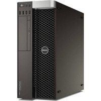 Dell Precision Tower 5810 Workstation Xeon E5-1607v3 3.1GHz 16GB RAM Quadro K4200