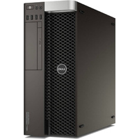 Dell Precision Tower 5810 Workstation Xeon E5-1650v3  256GB 32GB RAM Quadro M2000 Win10