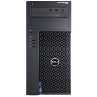 Dell Precision T1700 Workstation Tower Xeon E3-1220v3 3.1GHz 8GB RAM 256GB SSD+HDD Quadro K600