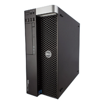 Dell Precision Tower T3610 Workstation Xeon E5-1620v2 3.7GHz 16GB RAM Quadro K2000D image