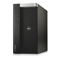 Dell Precision 28-Cores 7910 Tower Dual Xeon E5-2683v3 14-Cores 256GB RAM 12GB Quadro K5000 image