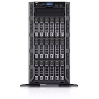 Dell PowerEdge Tower Server Dual Xeon E5-2640v3 96GB RAM 4.4TB HDD SAS 1100W PSU - COLLECTION ONLY!