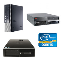 Intel i5 Desktop PC Small Form Factor image
