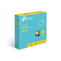 TP-Link N150 USB WiFi Dongle image