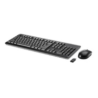 HP Wireless Keyboard & Mouse image