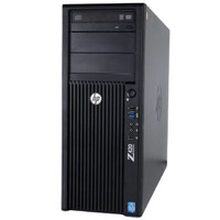 HP Z420 Workstation PC Xeon E5-1607 3.0GHz 16GB RAM SSD +1TB HDD 3GB Quadro K4000