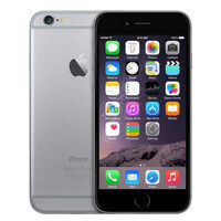 Apple iPhone 6 - 16GB - Space Grey A1586 (Unlocked) (CDMA + GSM) (AU Stock) - (Grade B)