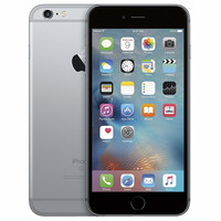Apple iPhone 6s - 64GB - Black (Unlocked) A1688 (CDMA + GSM) - (Grade B) image