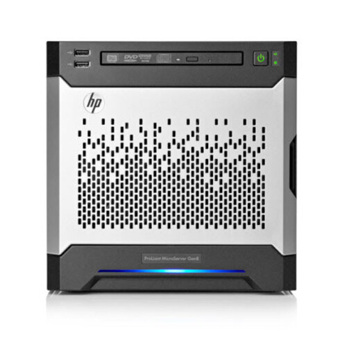HP ProLiant MicroServer Gen8 Xeon E3-1220Lv2 2.3GHz 16GB RAM 4x 1TB HDD + WTY
