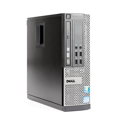 Dell OptiPlex 3010 Small Desktop PC i5-3470 3.2GHz 8GB RAM 240GB SSD W10P