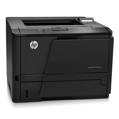 HP LaserJet Pro 400 M401dn Rerurb Laser Printer 70% Toner - Collection Only!!
