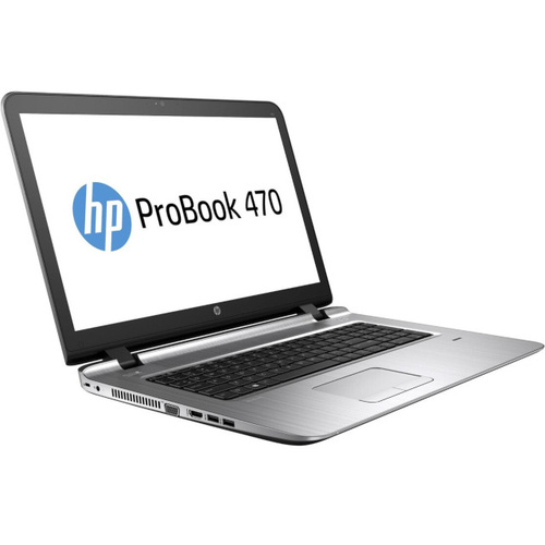 HP Probook 470 G3 17.3"