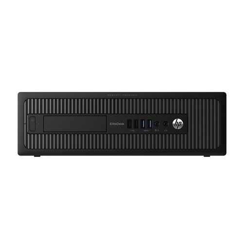 HP EliteDesk 800 G1 SFF Desktop i5-4670 3.4GHz 8GB RAM 500GB HDD Windows 10