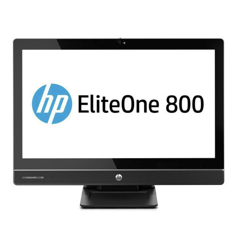 HP EliteOne 800 G1 23" Desktop PC i5 3.8GHz 8GB Ram 240GB SSD+1TB HDD, W10 Pro
