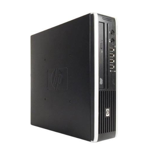HP Elite 8200 Ultra Small Desktop PC (USDT) i5 2.5GHz 4GB Ram 80GB SSD, Win 7Pro